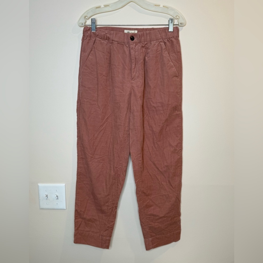 🔥Madewell Casual Marron Pants🔥
